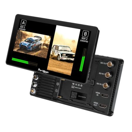 PORTKEYS BM7 II DS 7 INCH TOUCH MONITOR