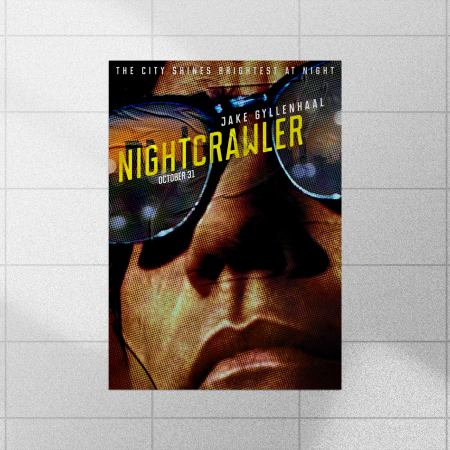 Bruutflix 10 | Nightcrawler