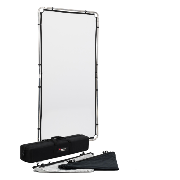 Manfrotto Pro M Scrim All-in-one kit