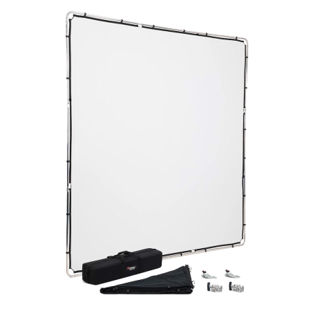 Manfrotto Pro XL Scrim All-in-one kit