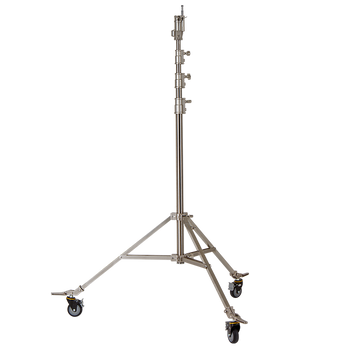 Godox Heavy-Duty Roller Stand 92cm min -168cm max