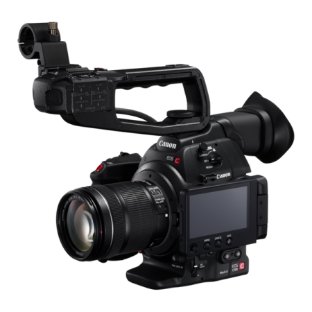 Canon C100 MII