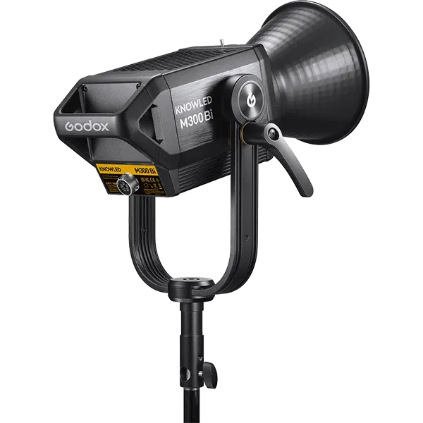 Godox M300Bi LED Bi-color Knowled