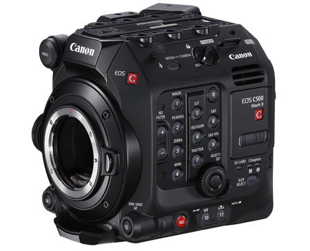 Canon C500 MI