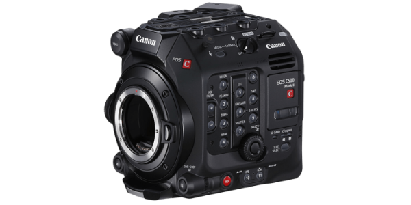 Canon C500 MI