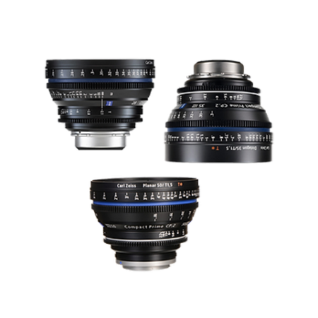 Zeiss SuperSpeed Set