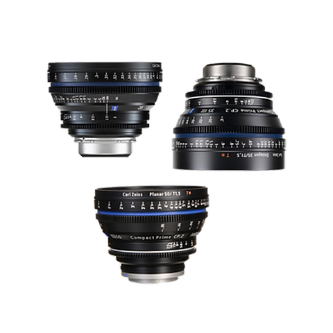 Zeiss SuperSpeed Set