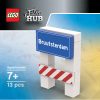 Lego® | Filmhub: Bruutsterdam Bord - Afbeelding 3