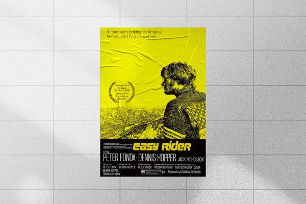 Bruutflix Easy Rider
