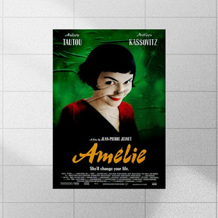 Bruutflix 14 | Le Fabuleux Destin d'Amélie Poulain