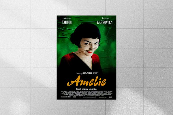 Bruutflix 14 | Le Fabuleux Destin d'Amélie Poulain