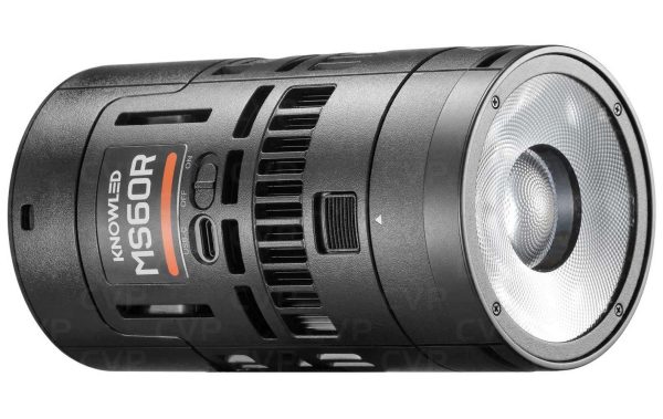 Godox Knowled MS60R K2 2 Light Kit - Afbeelding 3
