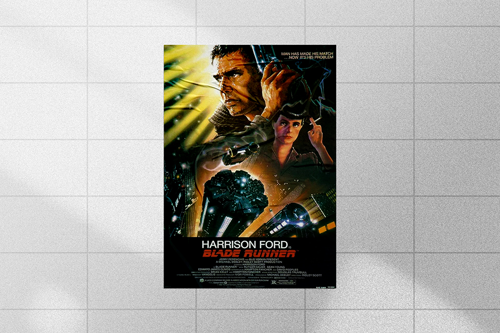 Bruutflix editie Kasper Mols - Blade Runner | 29/01/2026