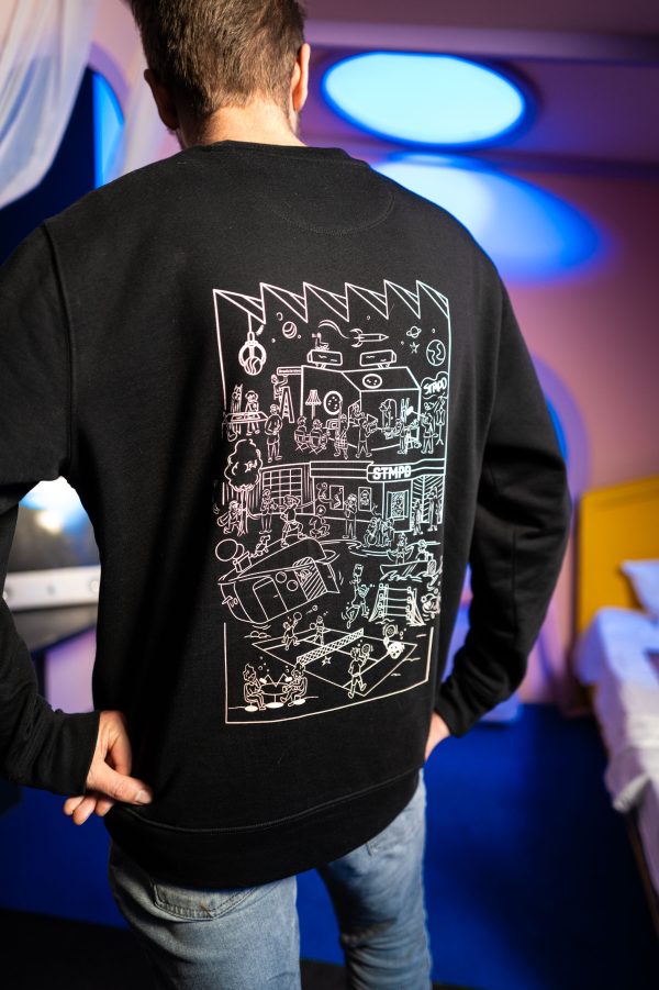 ‘Year One’ Sweater - Afbeelding 12