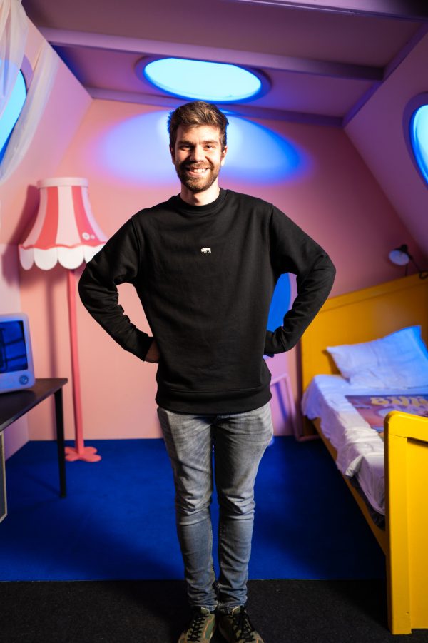 ‘Year One’ Sweater - Afbeelding 8