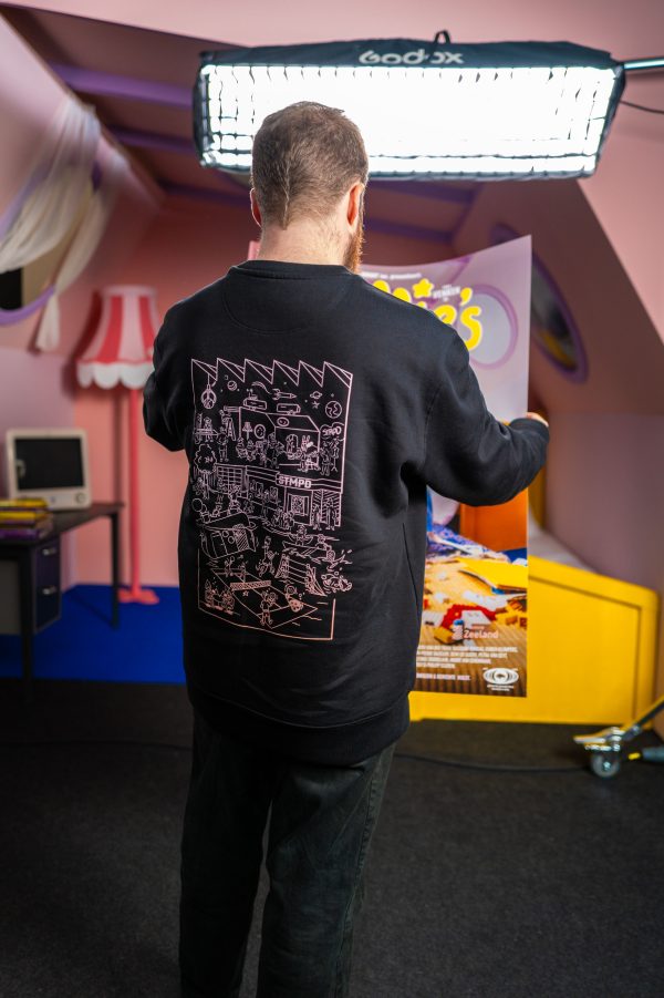 ‘Year One’ Sweater - Afbeelding 3