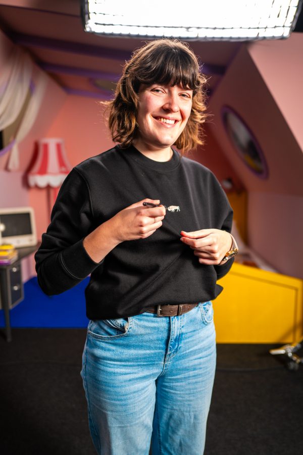 ‘Year One’ Sweater - Afbeelding 4