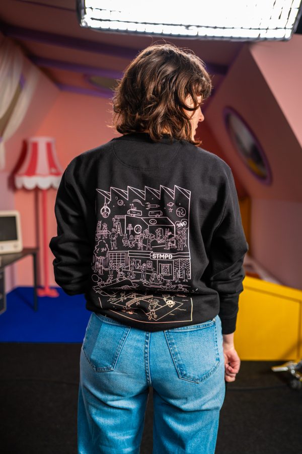 ‘Year One’ Sweater - Afbeelding 5