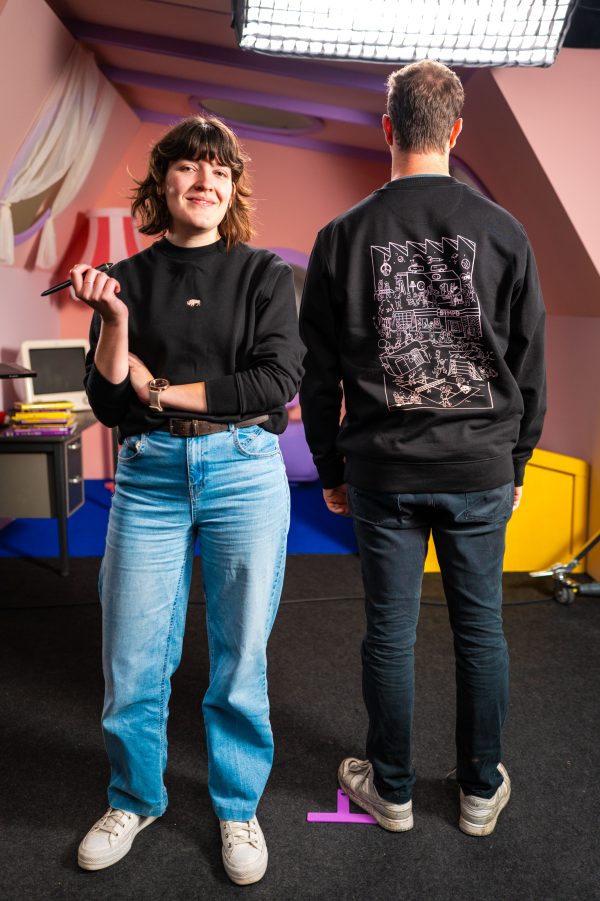‘Year One’ Sweater
