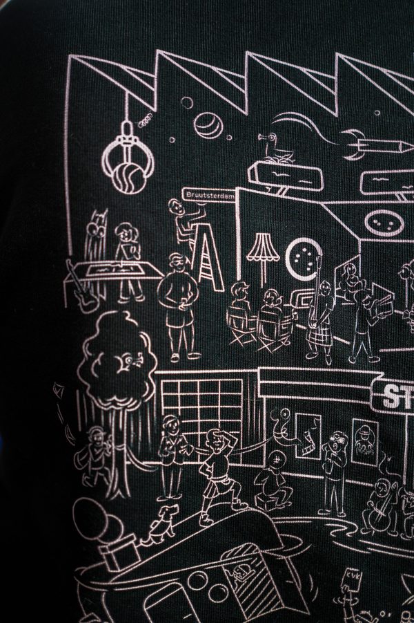 ‘Year One’ Sweater - Afbeelding 7