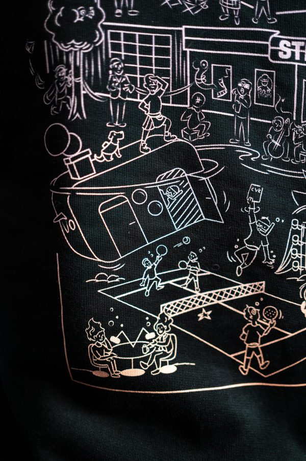 ‘Year One’ Sweater - Afbeelding 9