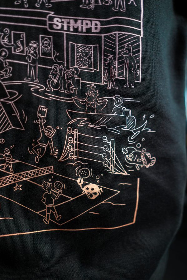 ‘Year One’ Sweater - Afbeelding 10