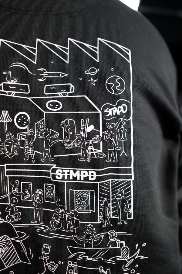 ‘Year One’ Sweater - Afbeelding 11
