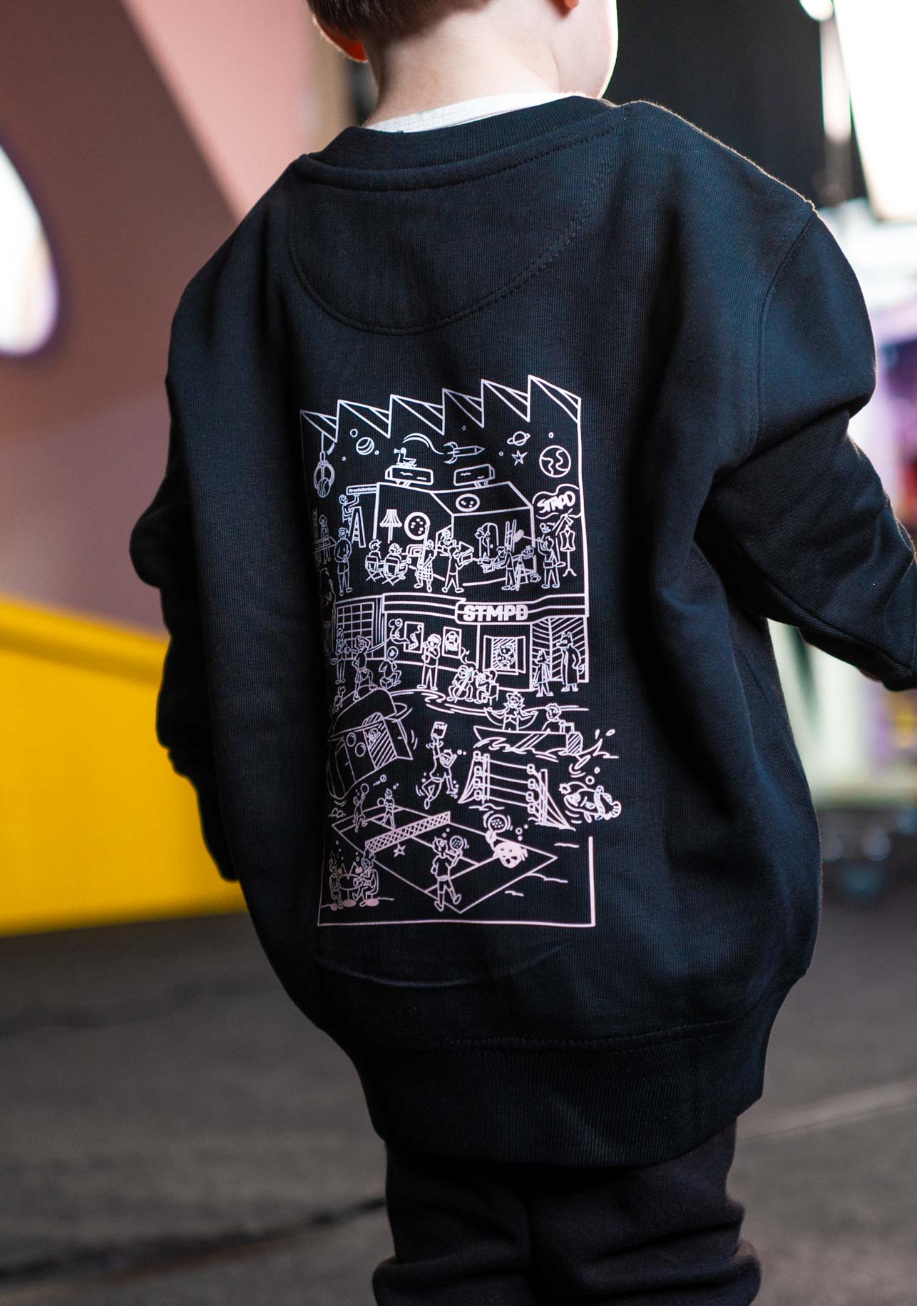 STMPD - Big Brother - Afbeelding 6