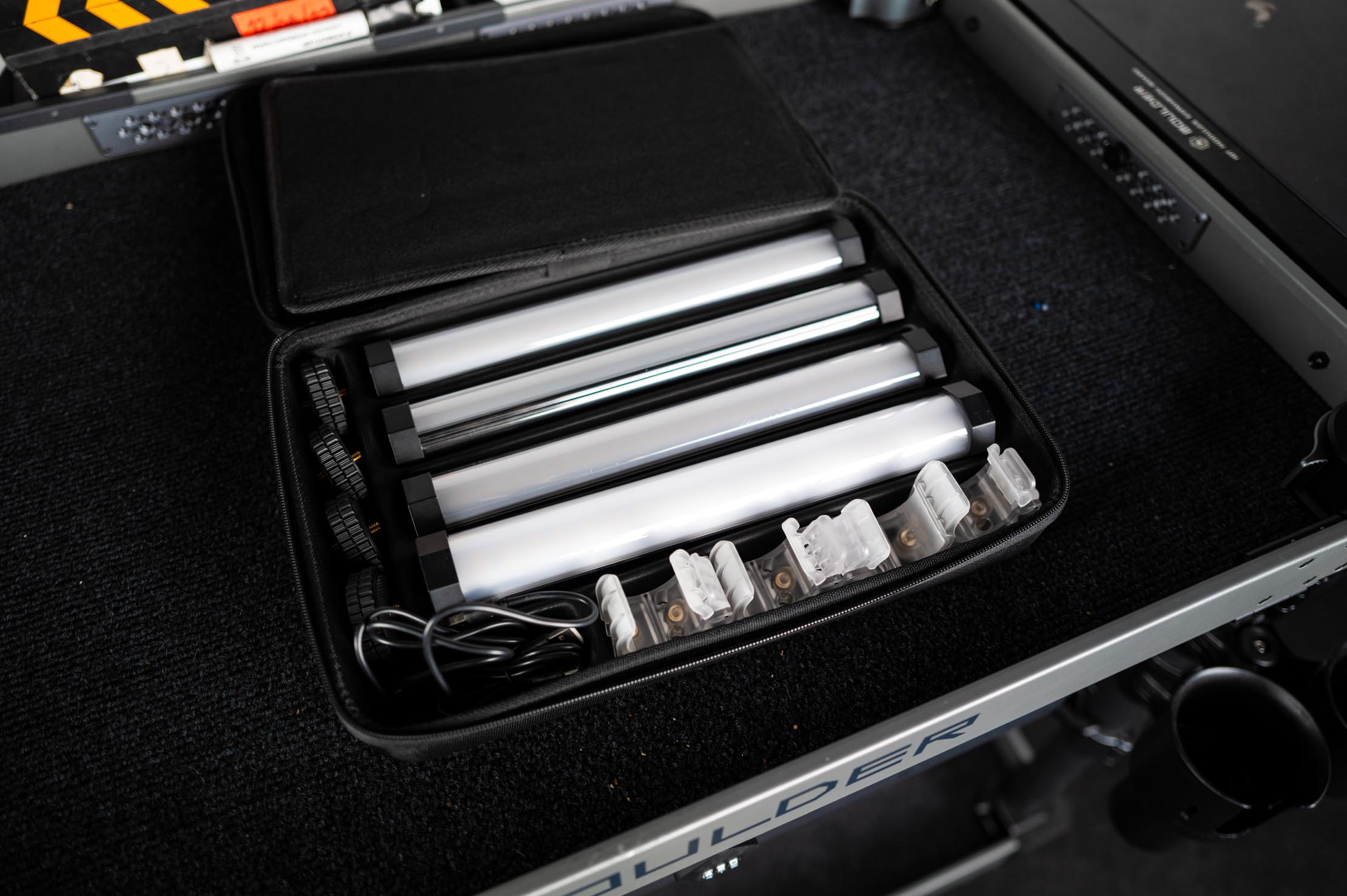 Godox TL30 RGB Tube Light Four lights Kit - Afbeelding 2