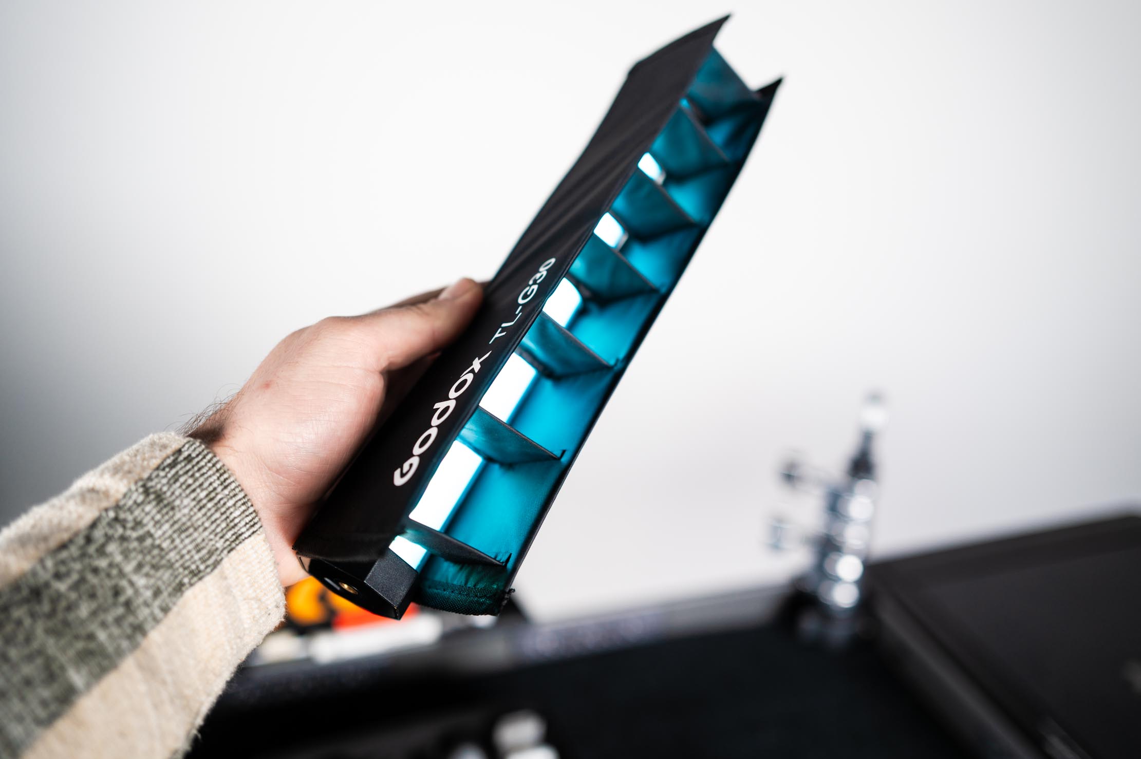 Godox TL30 RGB Tube Light Four lights Kit - Afbeelding 4