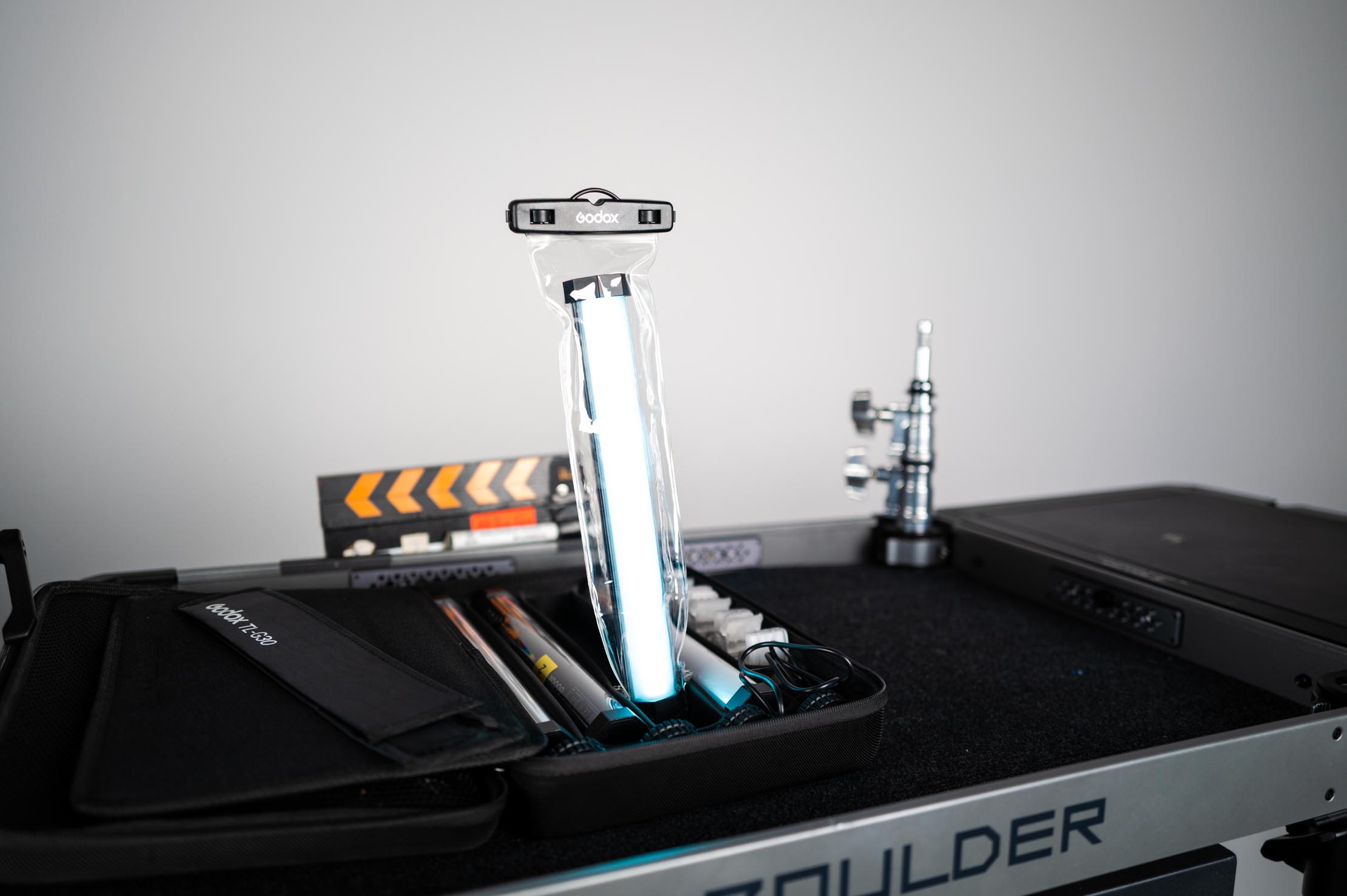 Godox TL30 RGB Tube Light Four lights Kit - Afbeelding 5