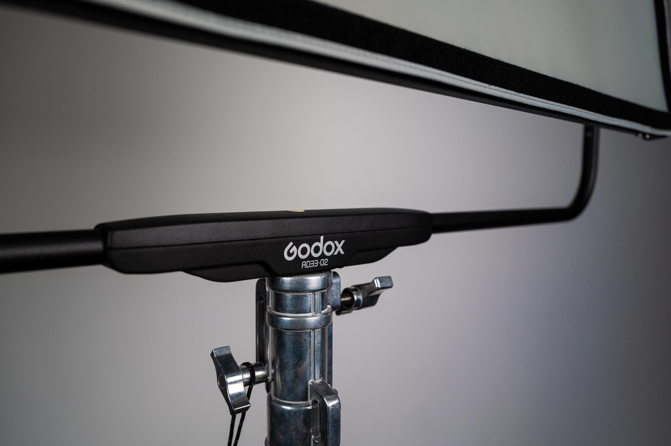 Godox AD33 K2 100×100cm - Afbeelding 2