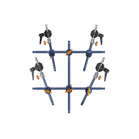 Godox GK25 Multi-Reflector Array Grip Kit for LiteFlow