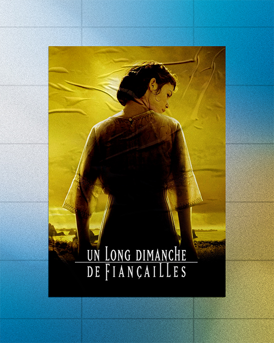 Bruutflix editie Philipp Cleiren - Un long dimanche de fiançailles | 30/04/2026