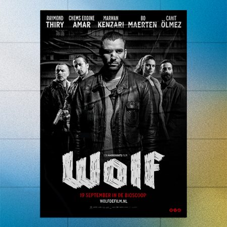 Bruutflix editie Jesse Timmermans - Wolf  | 28/05/2026