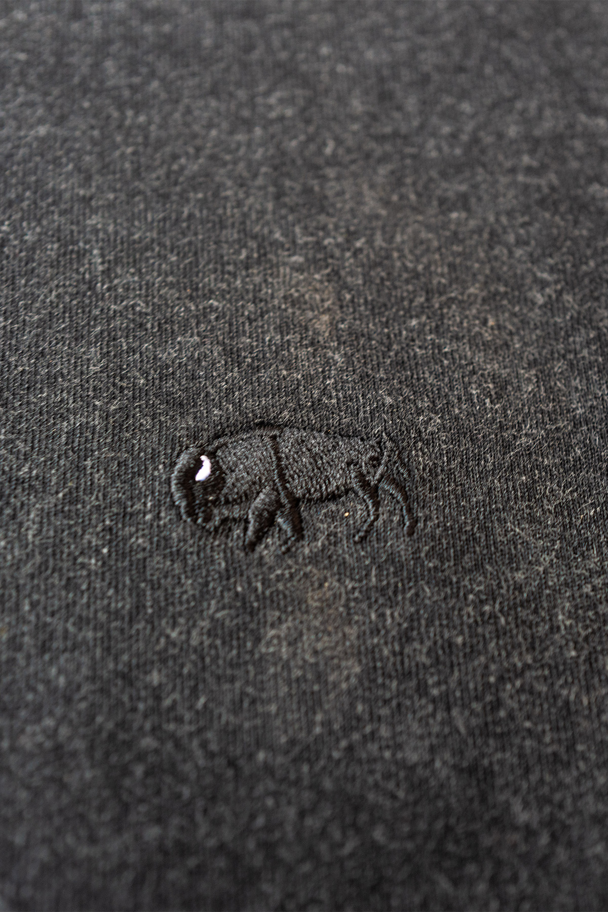 STMPD ‘AV Club’ Tee - Vintage Black - Afbeelding 4