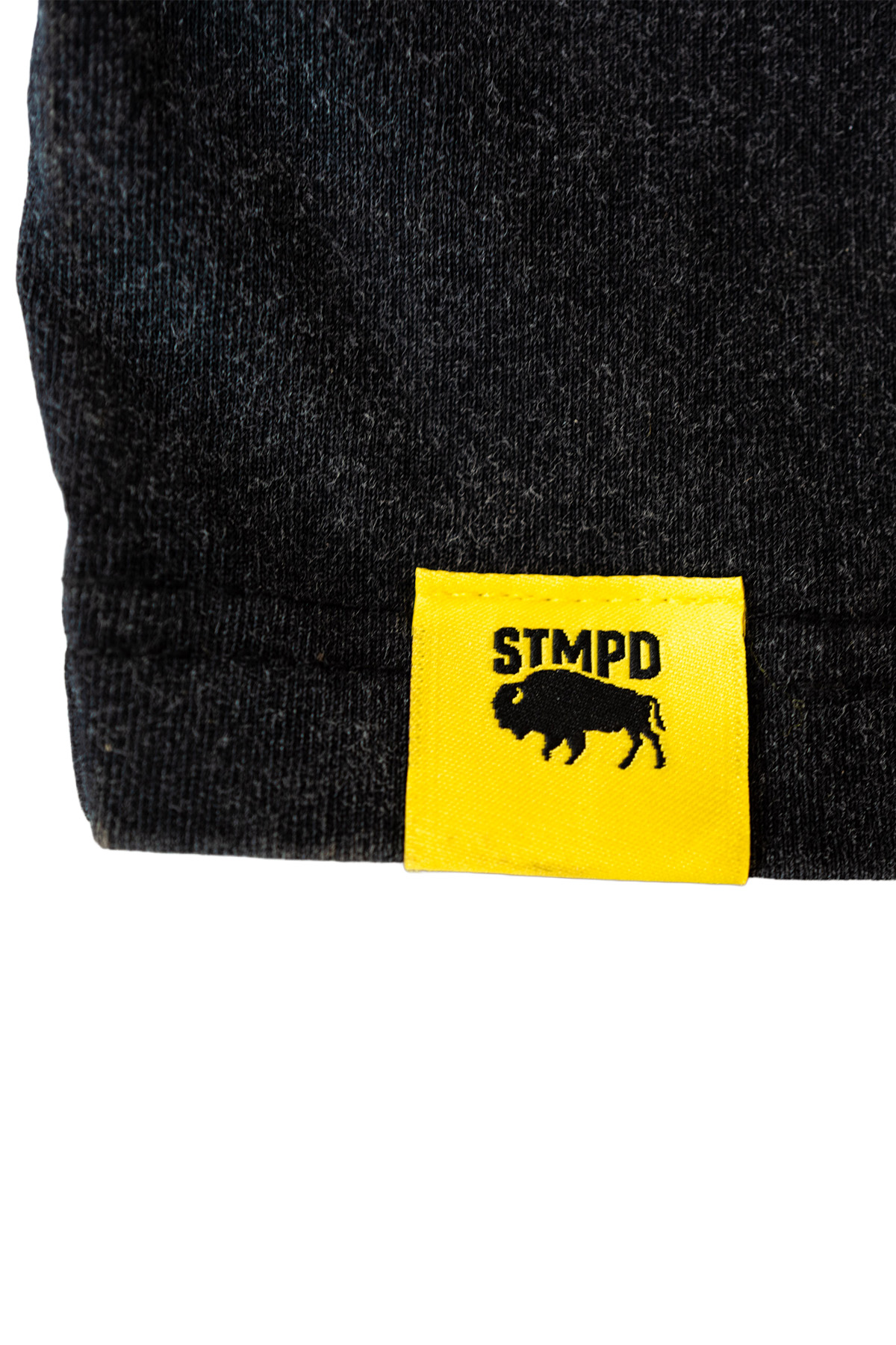 STMPD ‘AV Club’ Tee - Vintage Black - Afbeelding 3