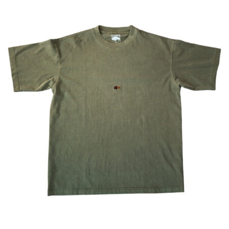 STMPD ‘Blank Canvas’ Tee - Vintage Green